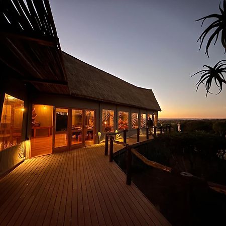 Bush Lodge - Amakhala Game Reserve ภายนอก รูปภาพ