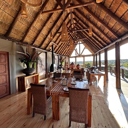 Bush Lodge - Amakhala Game Reserve ภายนอก รูปภาพ