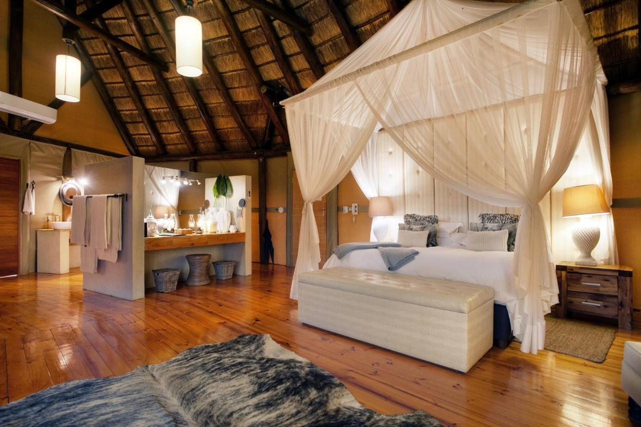 Bush Lodge - Amakhala Game Reserve ภายนอก รูปภาพ