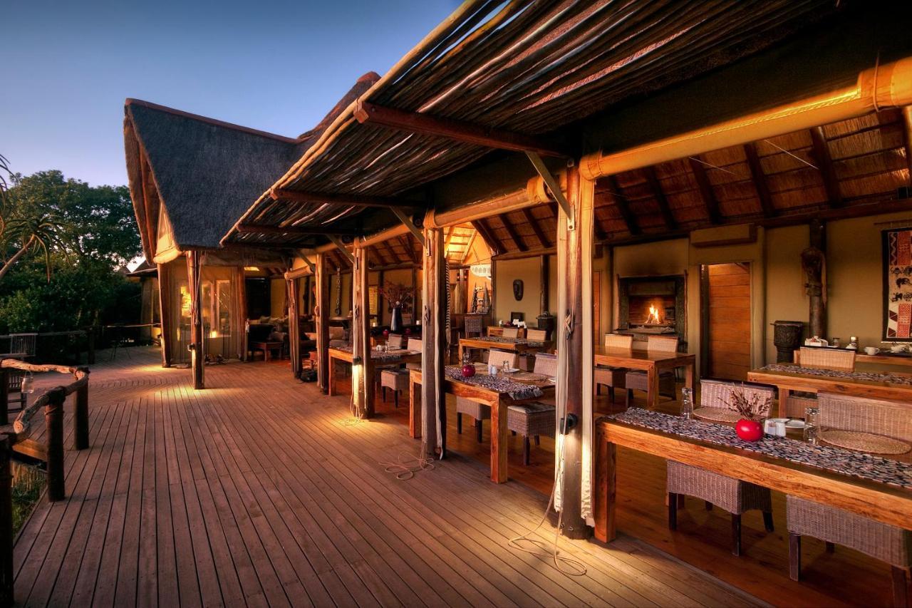 Bush Lodge - Amakhala Game Reserve ภายนอก รูปภาพ