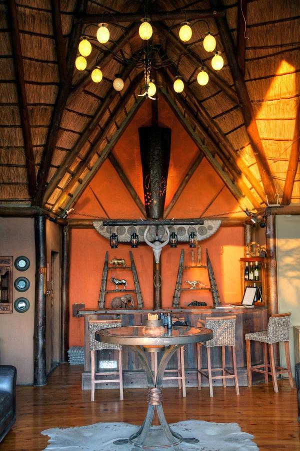 Bush Lodge - Amakhala Game Reserve ภายนอก รูปภาพ