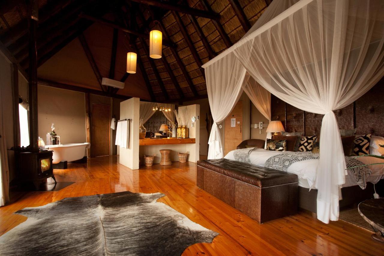 Bush Lodge - Amakhala Game Reserve ภายนอก รูปภาพ