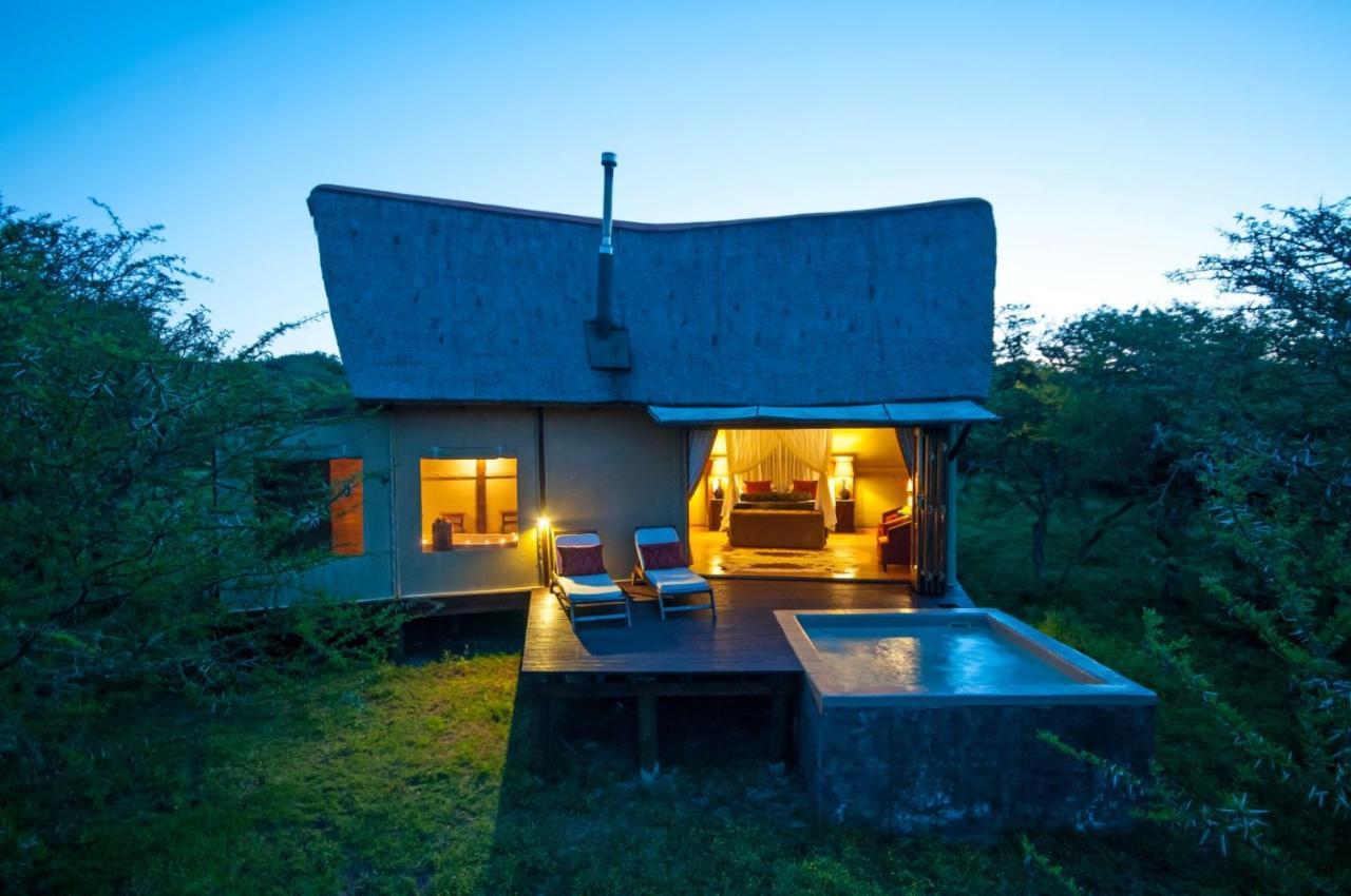 Bush Lodge - Amakhala Game Reserve ภายนอก รูปภาพ
