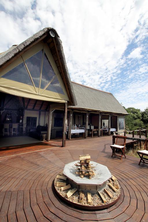 Bush Lodge - Amakhala Game Reserve ภายนอก รูปภาพ