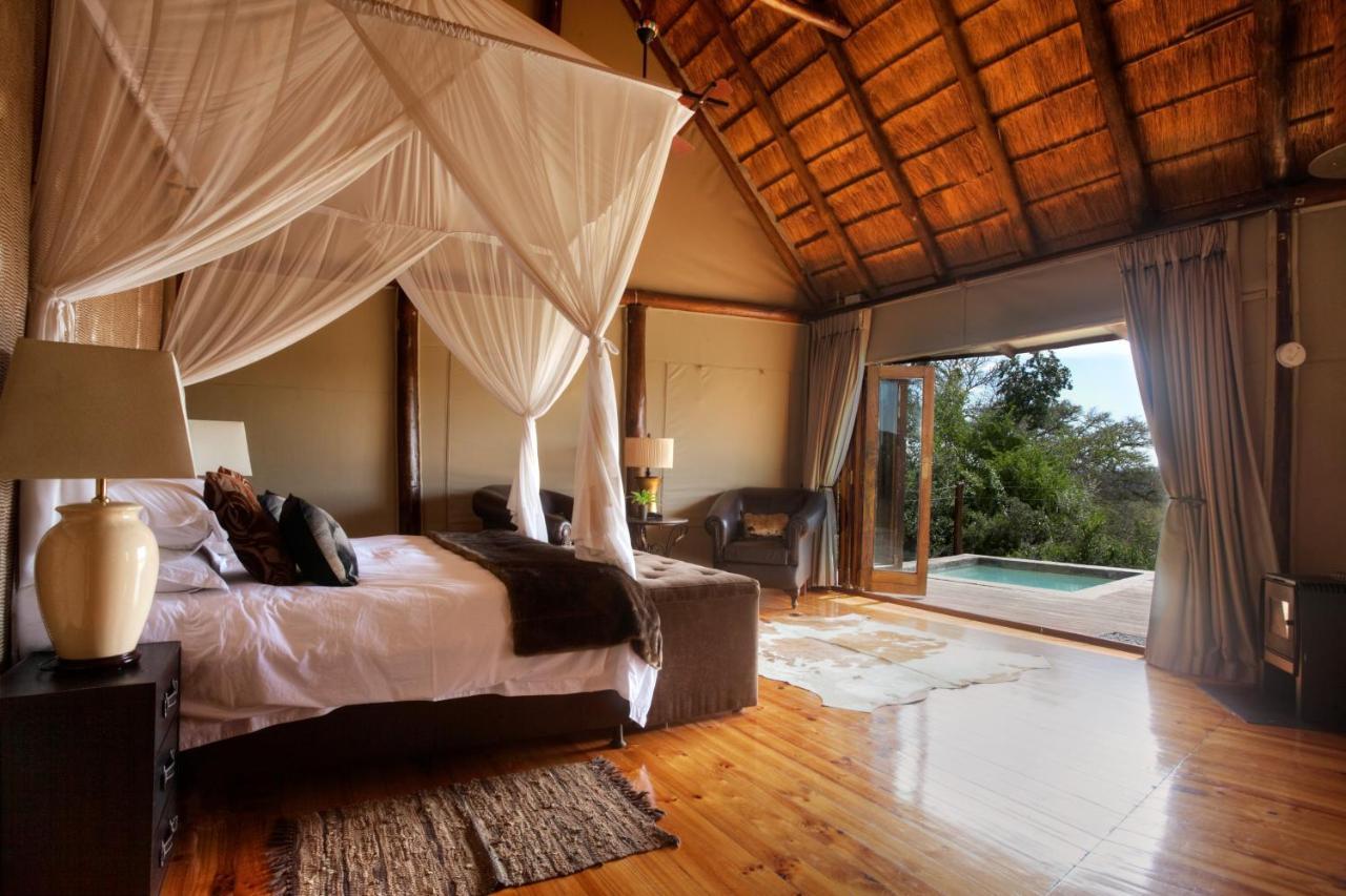 Bush Lodge - Amakhala Game Reserve ภายนอก รูปภาพ