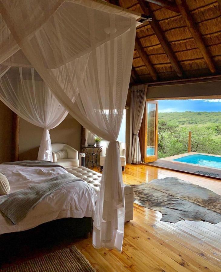 Bush Lodge - Amakhala Game Reserve ภายนอก รูปภาพ