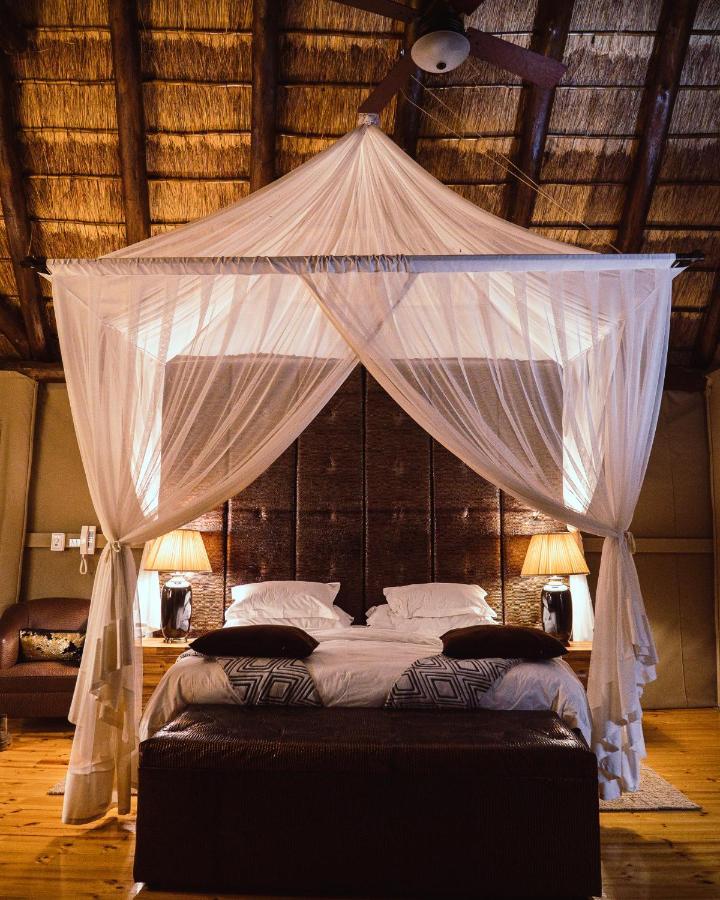 Bush Lodge - Amakhala Game Reserve ภายนอก รูปภาพ