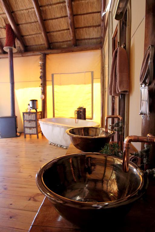 Bush Lodge - Amakhala Game Reserve ห้อง รูปภาพ