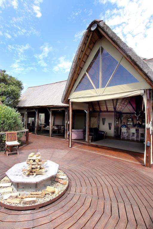 Bush Lodge - Amakhala Game Reserve ภายนอก รูปภาพ