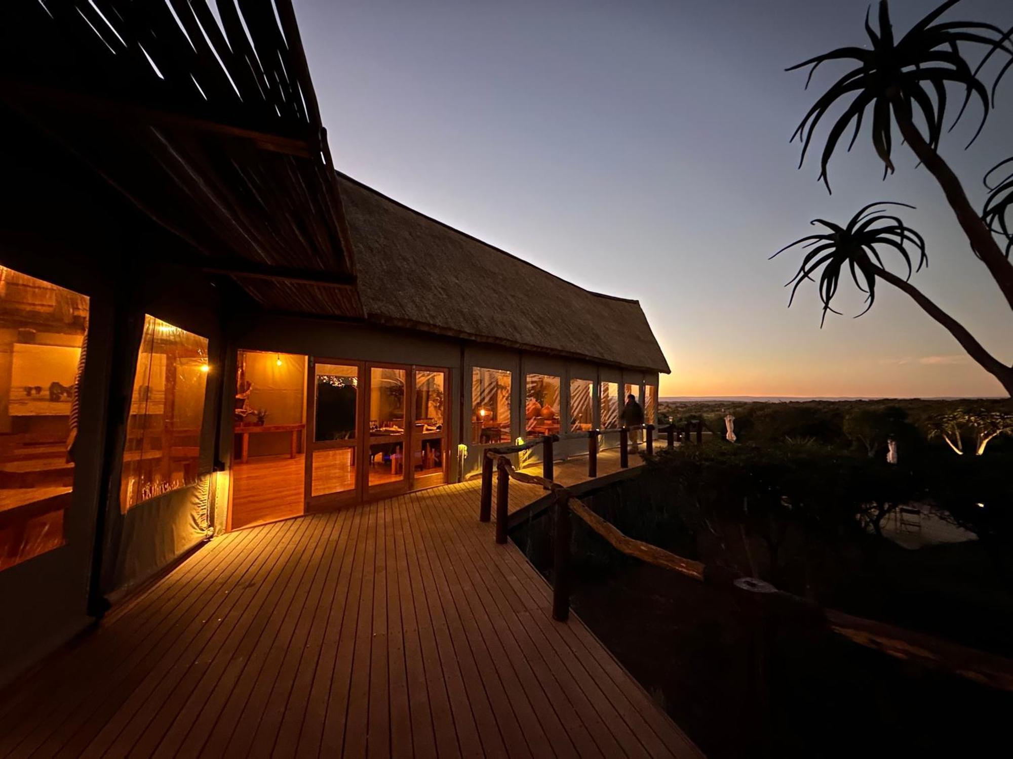 Bush Lodge - Amakhala Game Reserve ภายนอก รูปภาพ