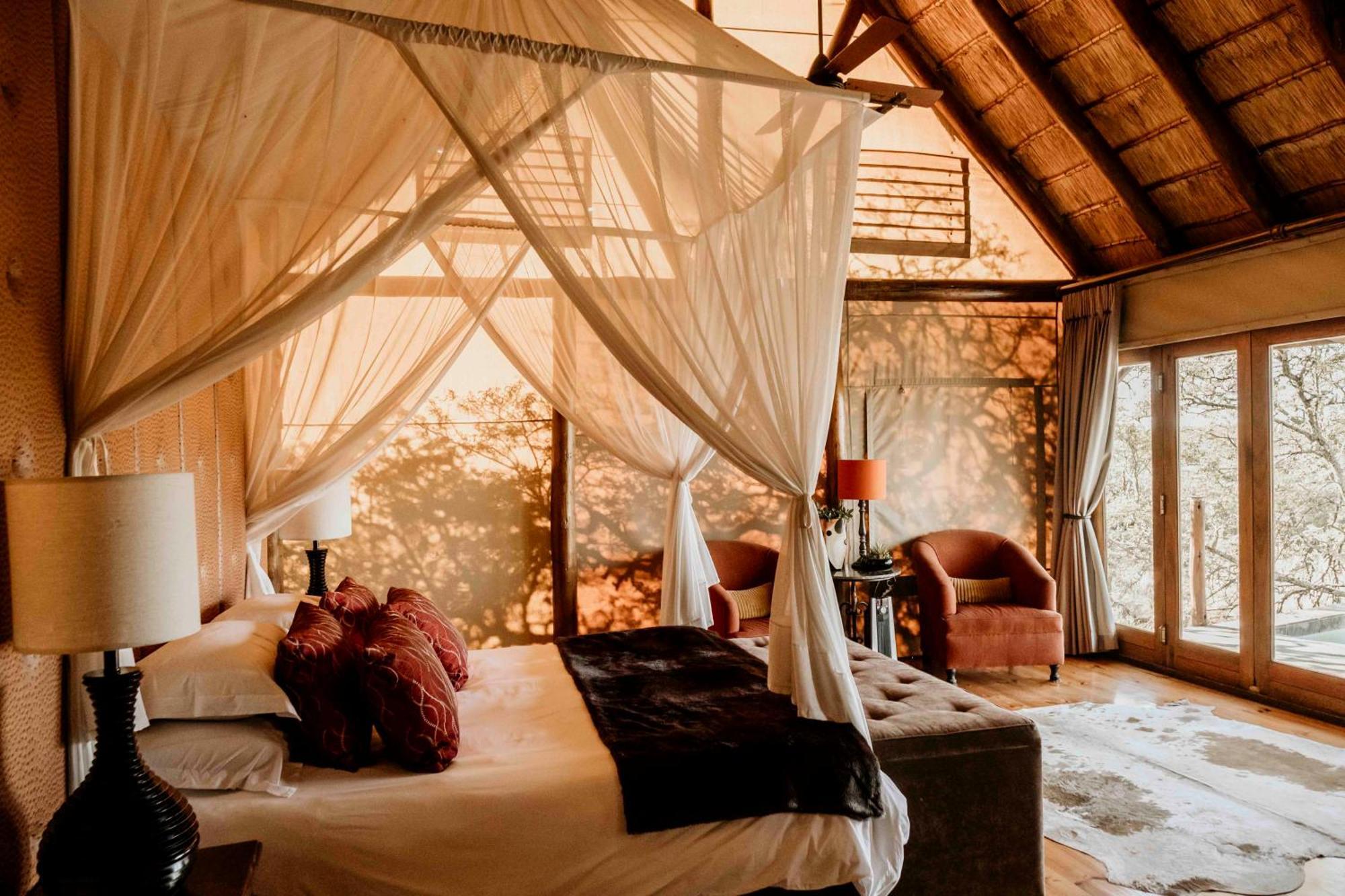 Bush Lodge - Amakhala Game Reserve ภายนอก รูปภาพ