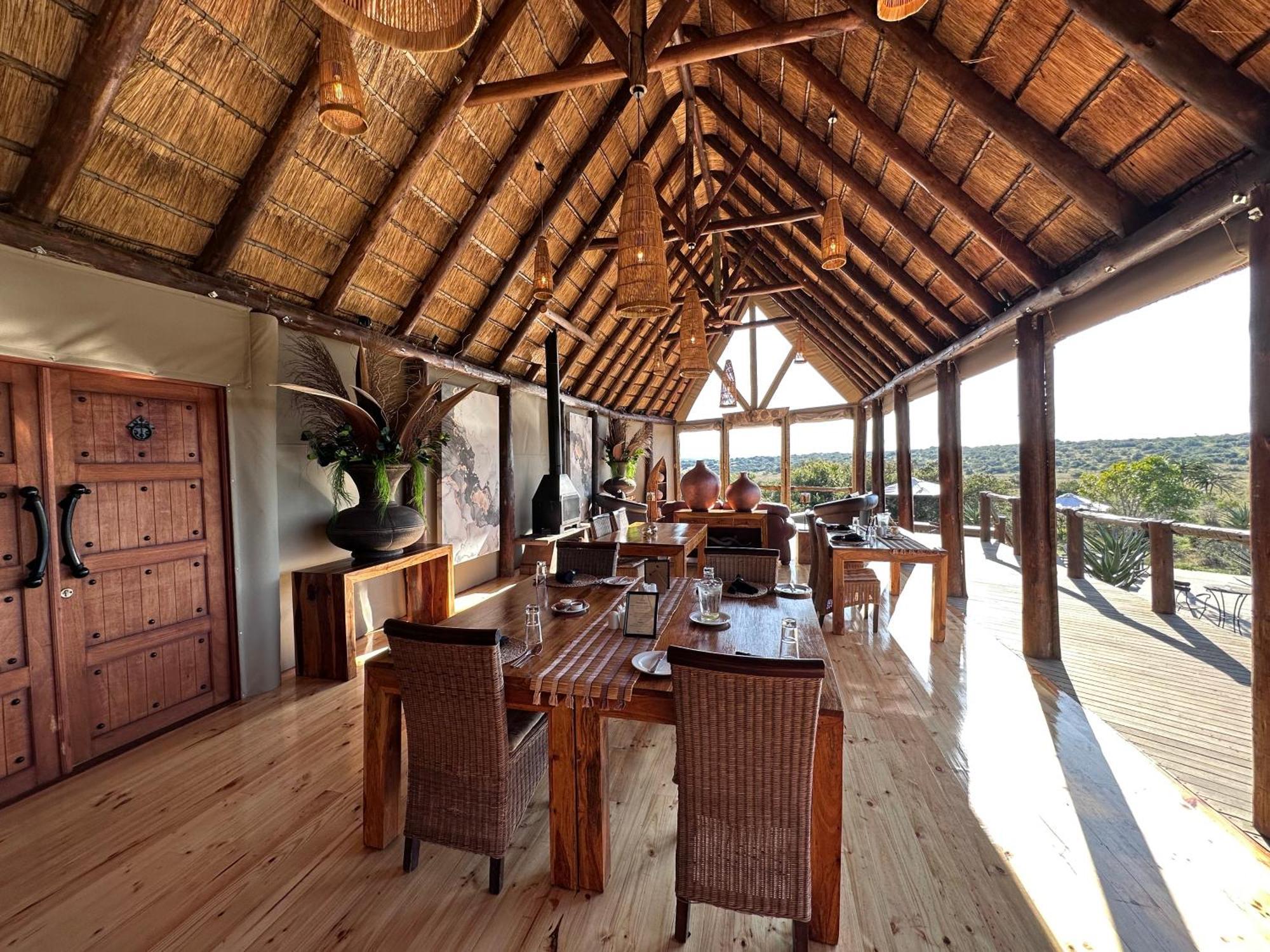 Bush Lodge - Amakhala Game Reserve ภายนอก รูปภาพ