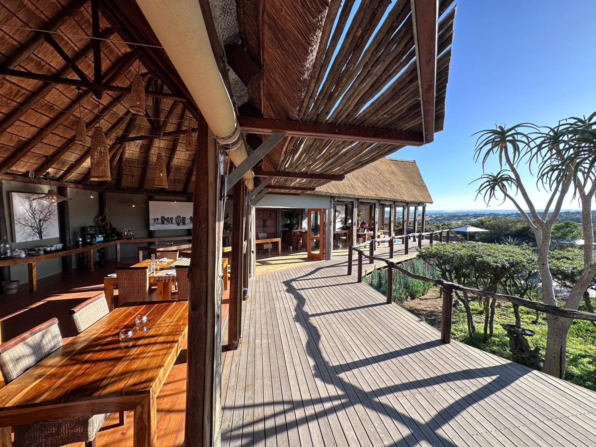 Bush Lodge - Amakhala Game Reserve ภายนอก รูปภาพ