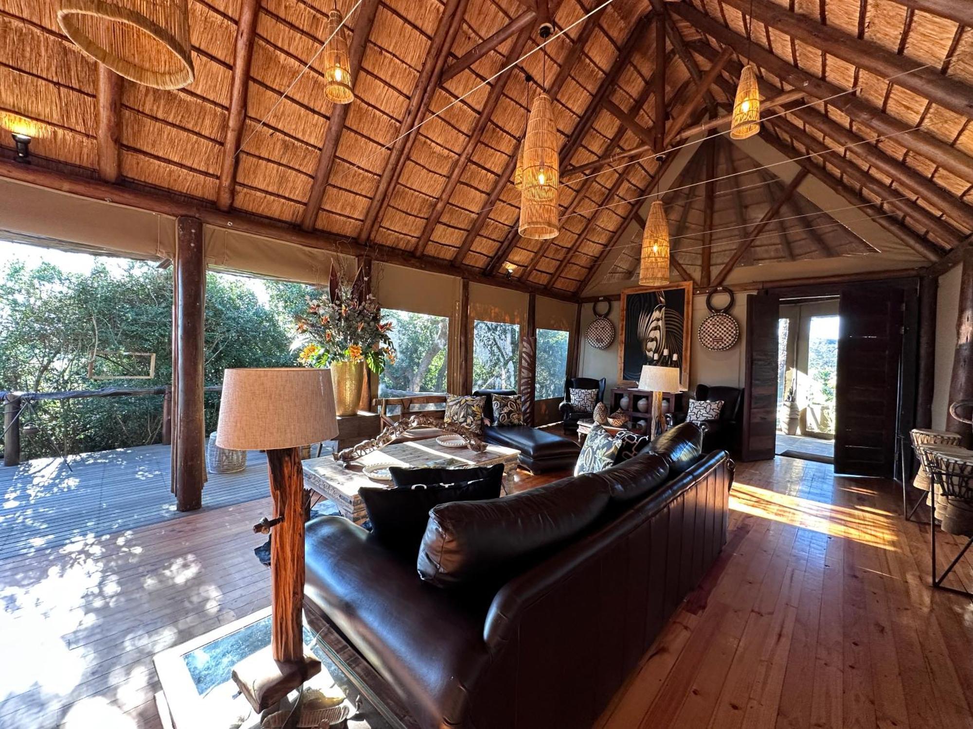 Bush Lodge - Amakhala Game Reserve ภายนอก รูปภาพ