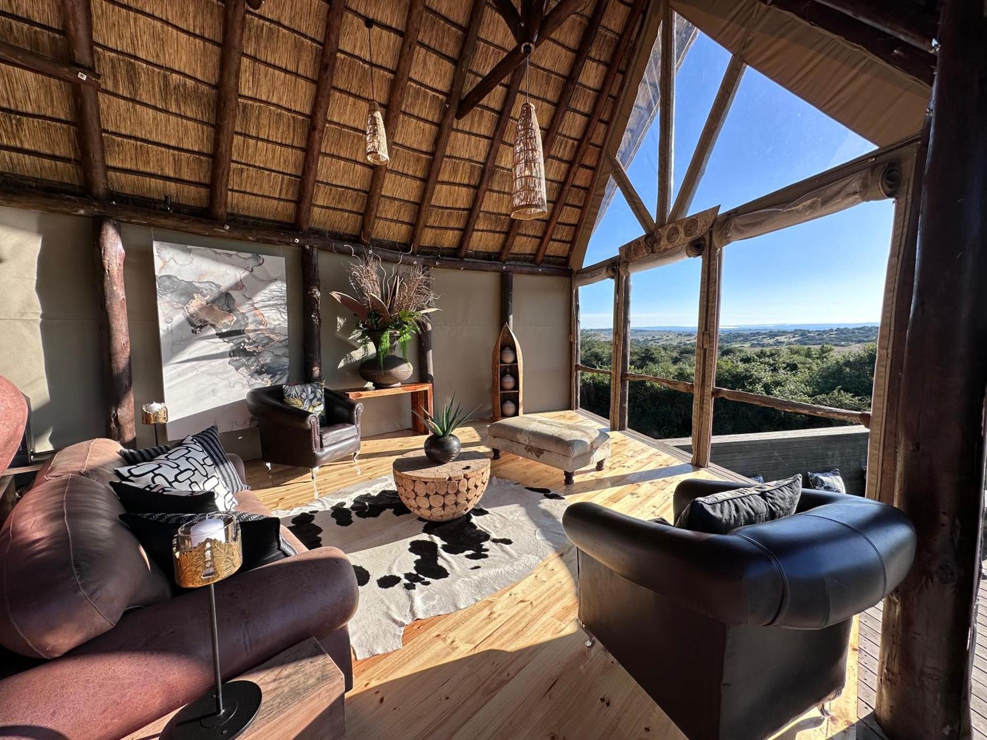 Bush Lodge - Amakhala Game Reserve ภายนอก รูปภาพ