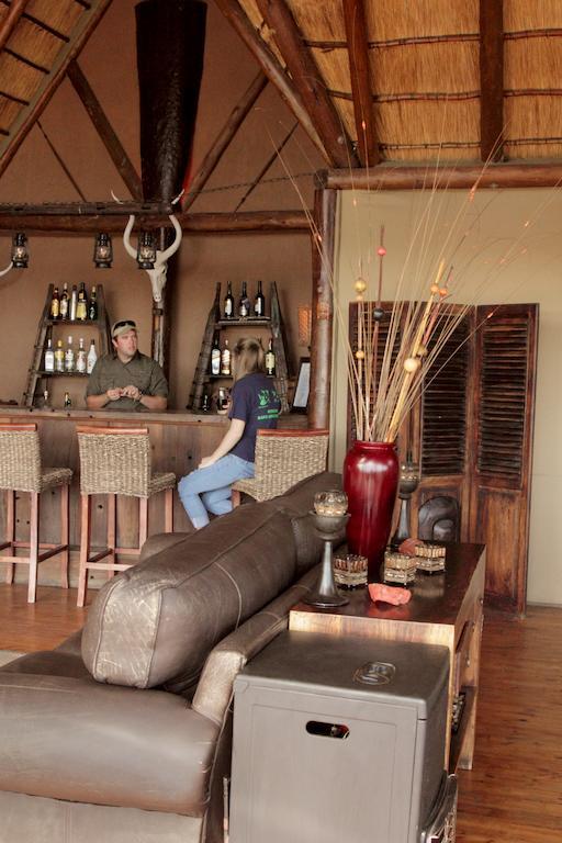 Bush Lodge - Amakhala Game Reserve ภายนอก รูปภาพ