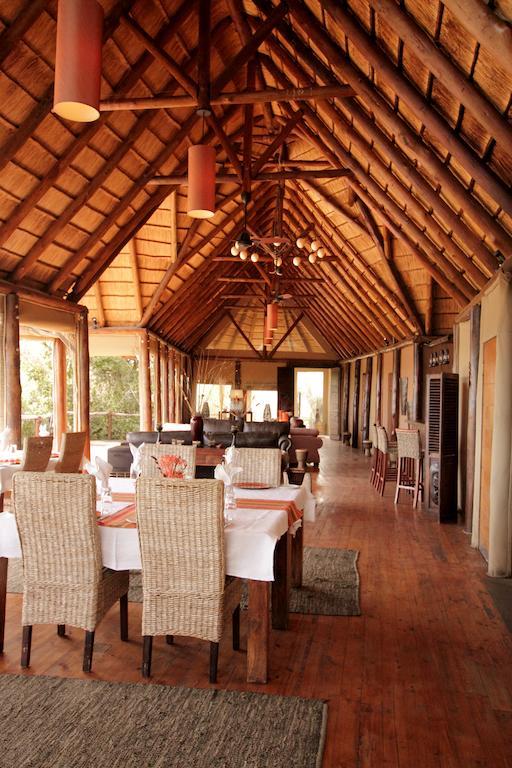 Bush Lodge - Amakhala Game Reserve ภายนอก รูปภาพ