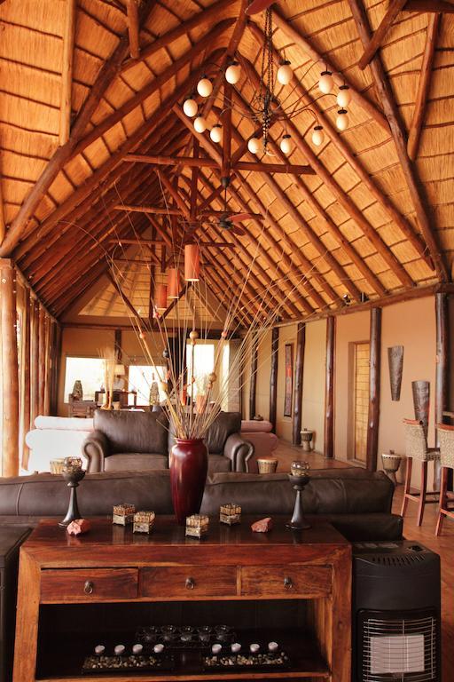 Bush Lodge - Amakhala Game Reserve ภายนอก รูปภาพ