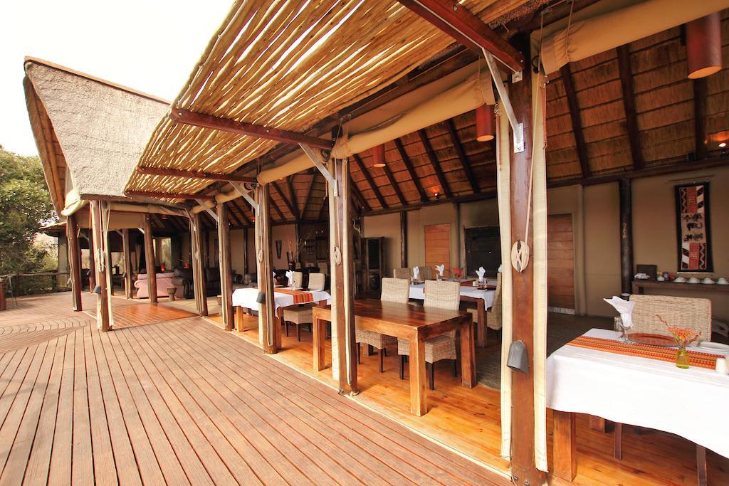 Bush Lodge - Amakhala Game Reserve ภายนอก รูปภาพ
