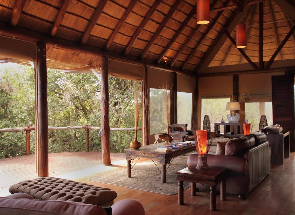 Bush Lodge - Amakhala Game Reserve ภายนอก รูปภาพ