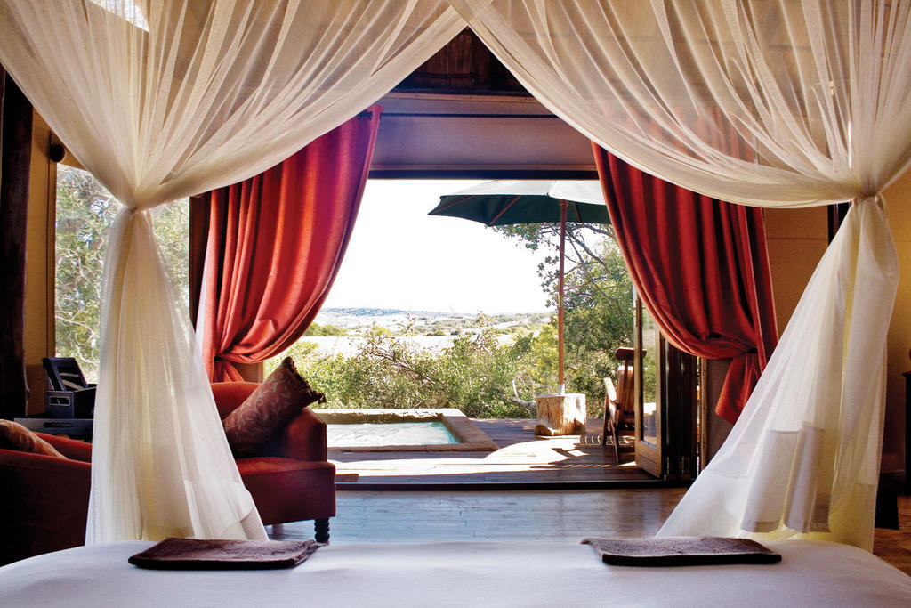 Bush Lodge - Amakhala Game Reserve ห้อง รูปภาพ