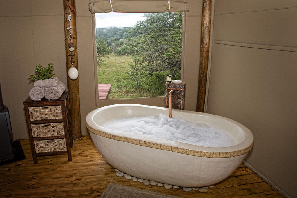 Bush Lodge - Amakhala Game Reserve ห้อง รูปภาพ