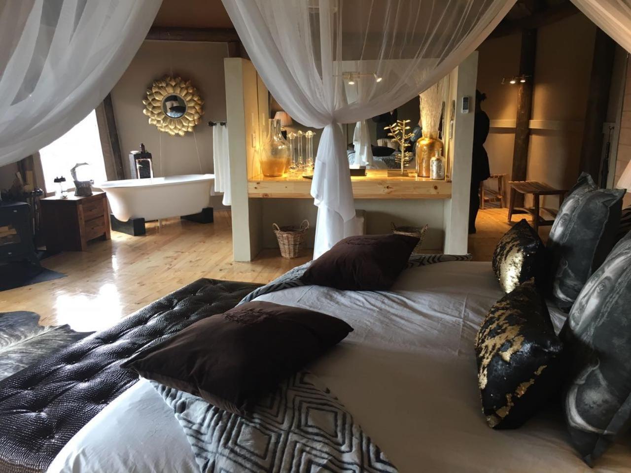 Bush Lodge - Amakhala Game Reserve ภายนอก รูปภาพ
