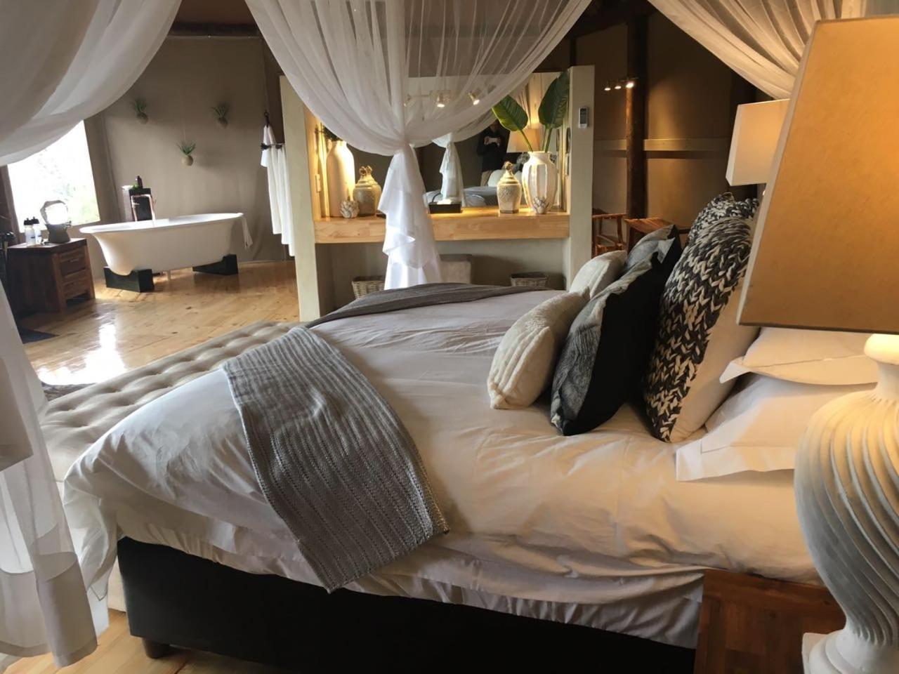 Bush Lodge - Amakhala Game Reserve ภายนอก รูปภาพ