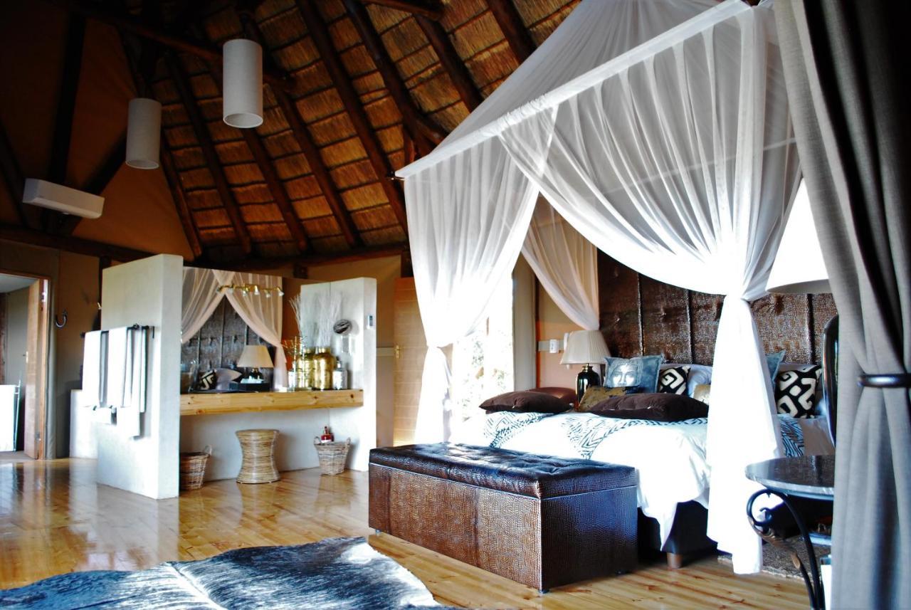Bush Lodge - Amakhala Game Reserve ภายนอก รูปภาพ